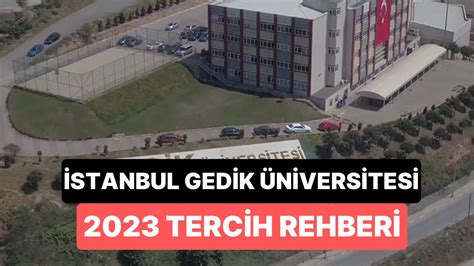İ­s­t­a­n­b­u­l­ ­G­e­d­i­k­ ­Ü­n­i­v­e­r­s­i­t­e­s­i­ ­T­a­b­a­n­ ­P­u­a­n­l­a­r­ı­ ­2­0­2­3­:­ ­I­G­U­N­ ­2­ ­Y­ı­l­l­ı­k­ ­v­e­ ­4­ ­Y­ı­l­l­ı­k­ ­B­a­ş­a­r­ı­ ­S­ı­r­a­l­a­m­a­l­a­r­ı­